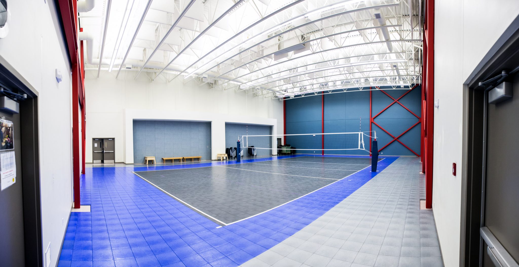The Facility ASPIRE Volleyball YEGs Premier Volleyball Training
