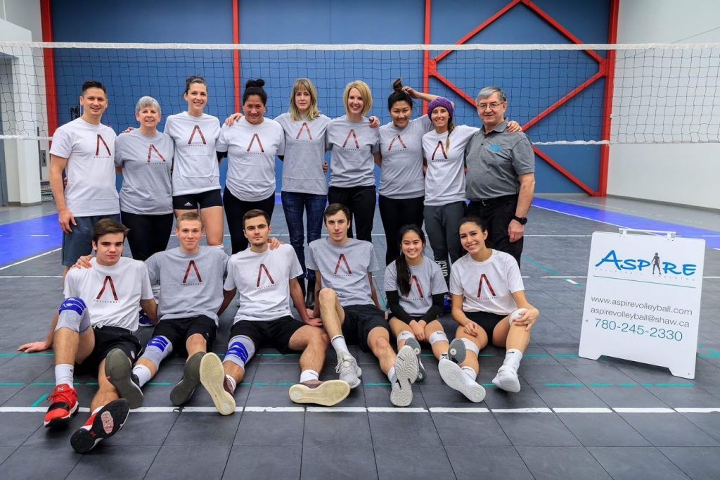 2018 ASPIRE Christmas Alumni Match