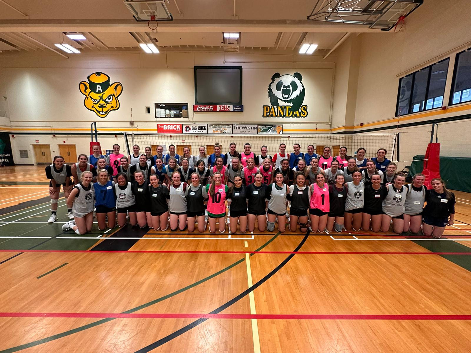 ASPIRE Volleyball Summer League – Womens – ASPIRE Volleyball