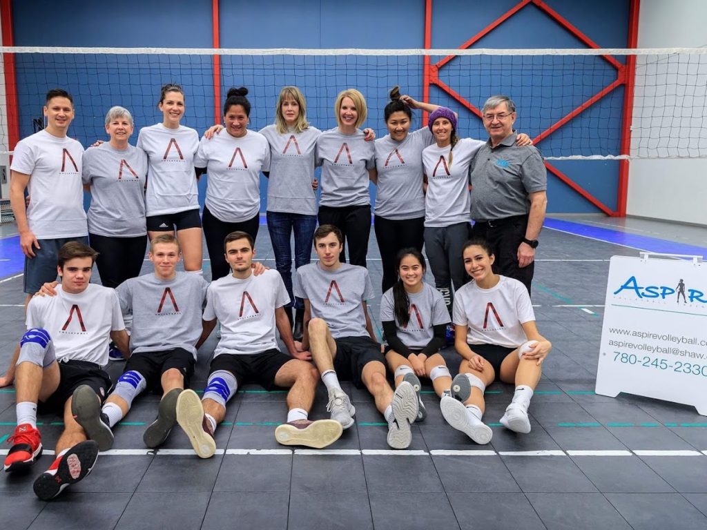 2018 ASPIRE Christmas Alumni Match