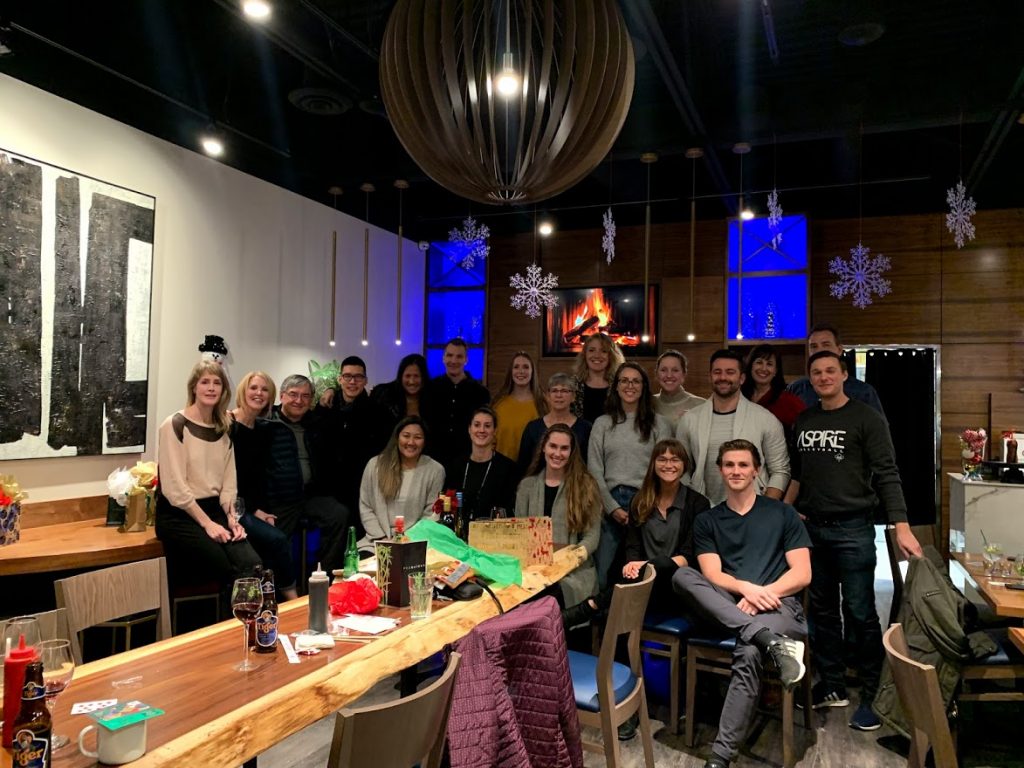 2019 ASPIRE Christmas Party