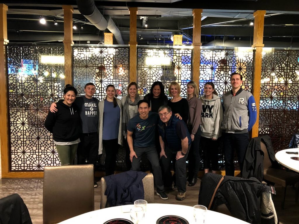 2017 ASPIRE Christmas Party