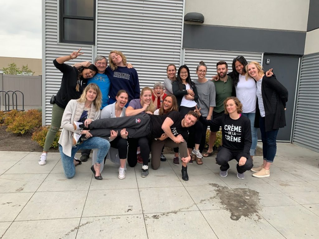 2019 ASPIRE Coach Symposium